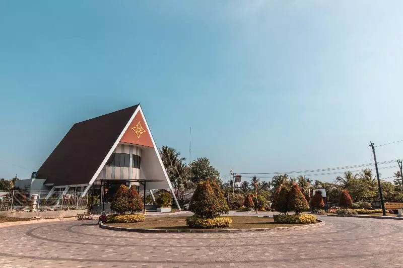 Hotelli Collection O 9 Villa Ubud Anyer