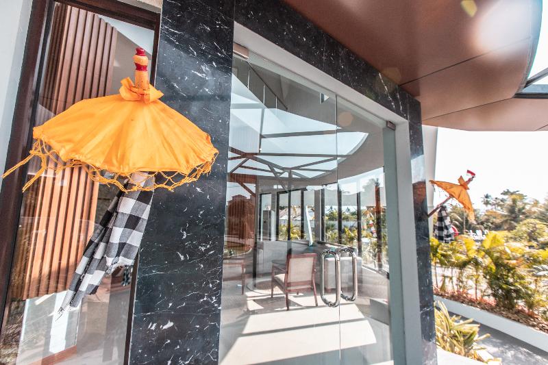 Otel Collection O 9 Villa Ubud Anyer