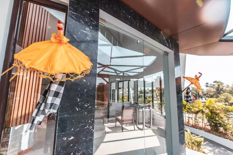 Hotelli Collection O 9 Villa Ubud Anyer