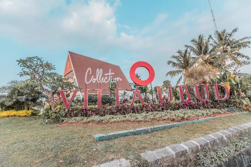 Hotelli Collection O 9 Villa Ubud Anyer