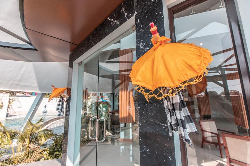 Otel Collection O 9 Villa Ubud Anyer
