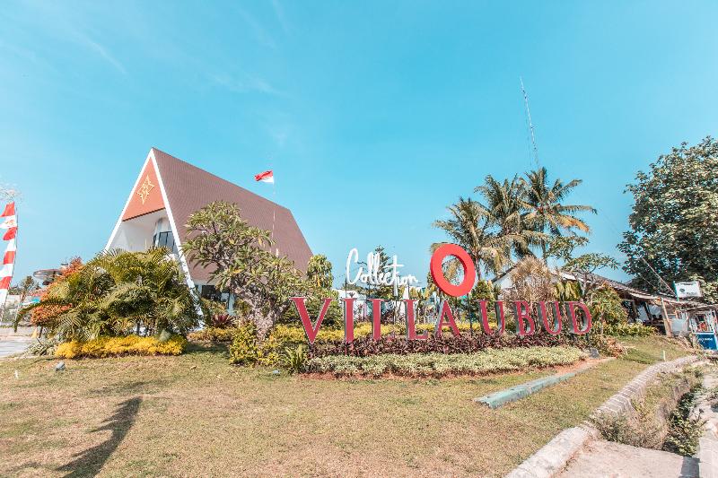 Otel Collection O 9 Villa Ubud Anyer