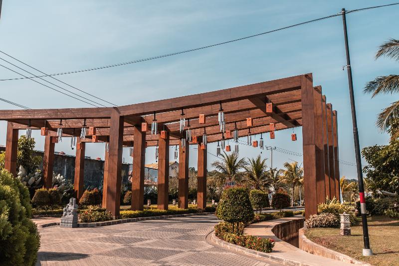 Otel Collection O 9 Villa Ubud Anyer