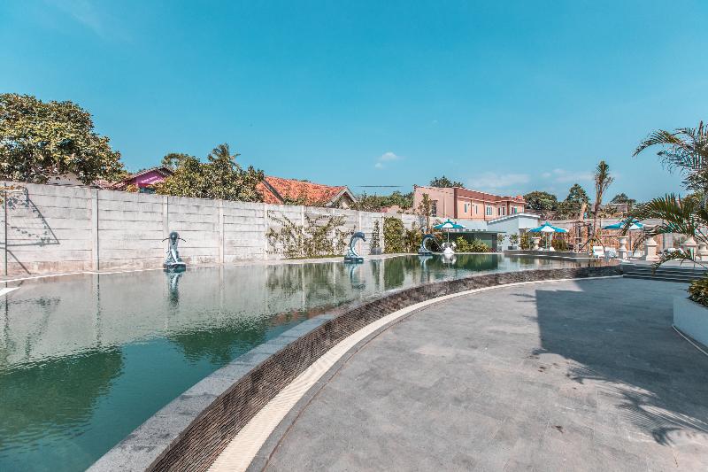 Otel Collection O 9 Villa Ubud Anyer