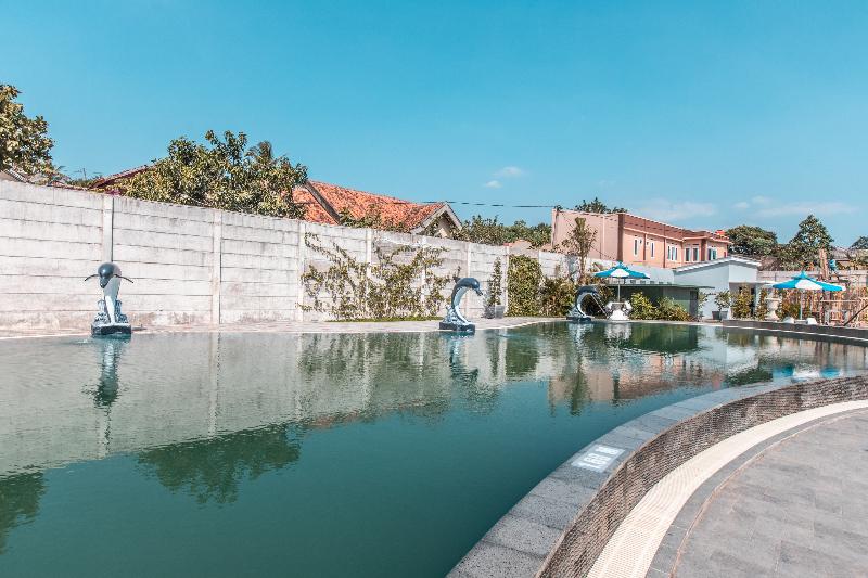 Otel Collection O 9 Villa Ubud Anyer