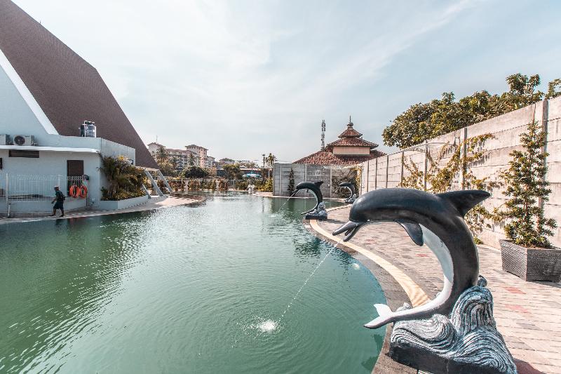 Otel Collection O 9 Villa Ubud Anyer