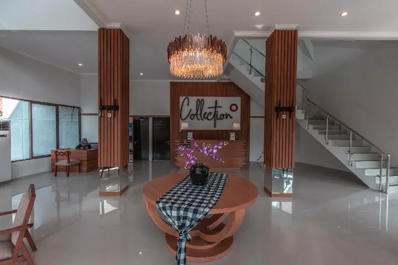 Hotelli Collection O 9 Villa Ubud Anyer