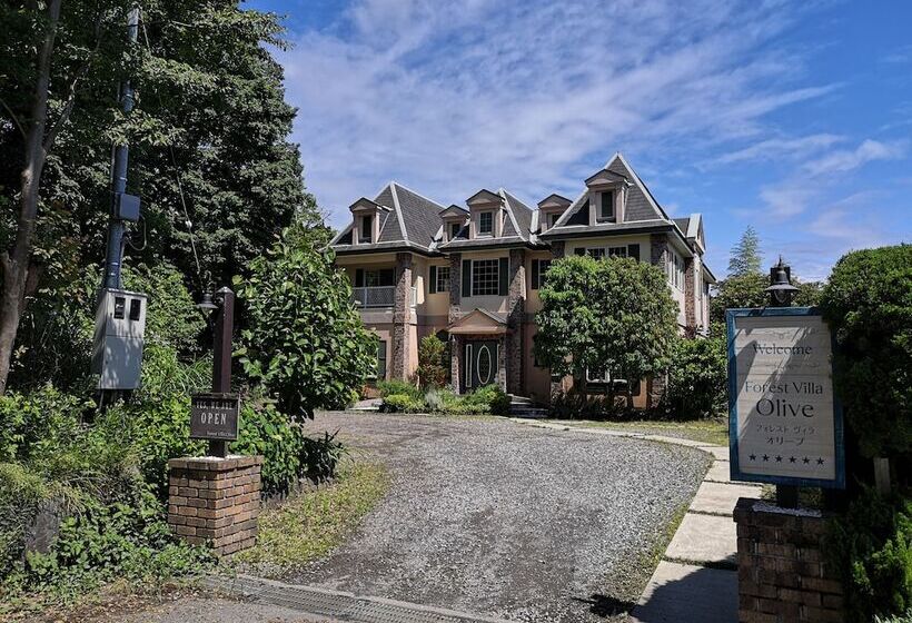 هتل Forest Villa Olive