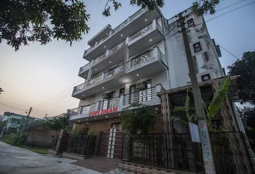 Hotelli Gopi Dham, Haridwar