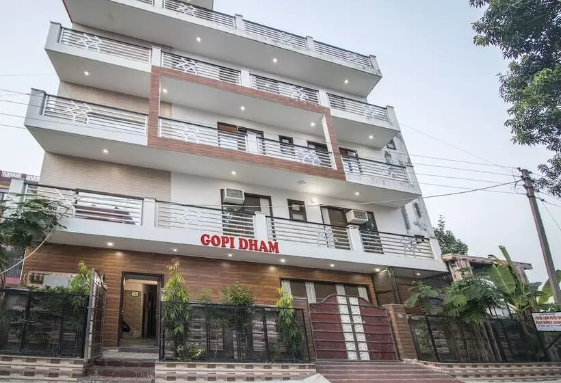 Hotelli Gopi Dham, Haridwar
