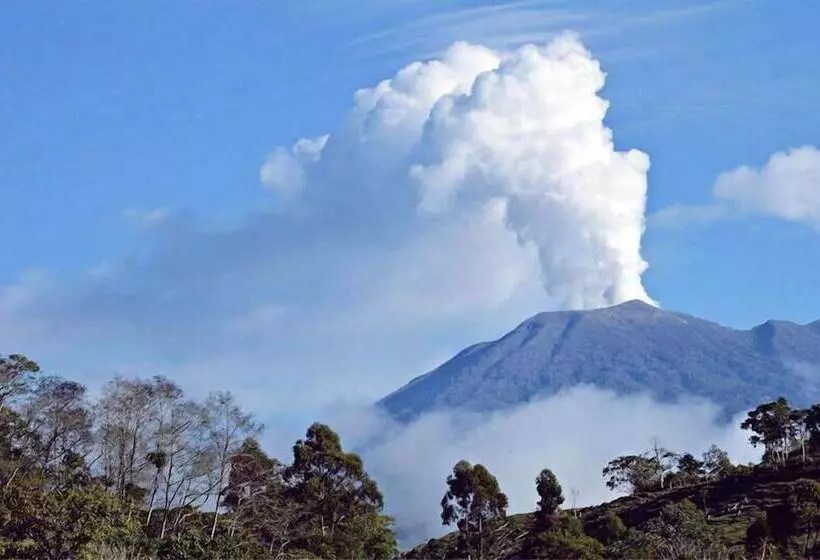 Hotelli Hospedaje Yaldai