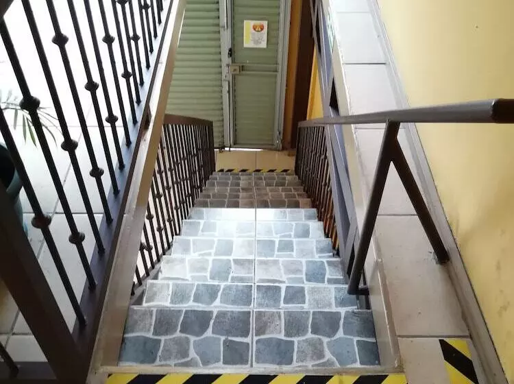 Hotelli Hospedaje Yaldai