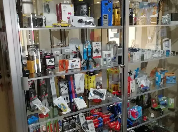 Hotelli Hospedaje Yaldai