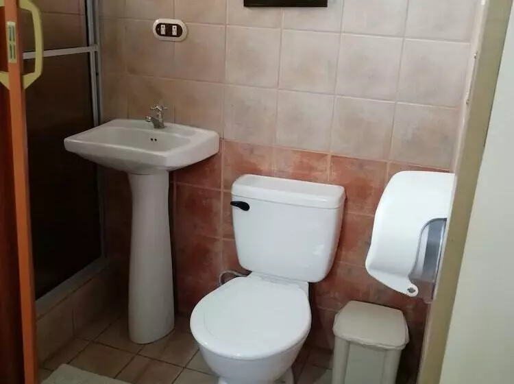 Hotelli Hospedaje Yaldai