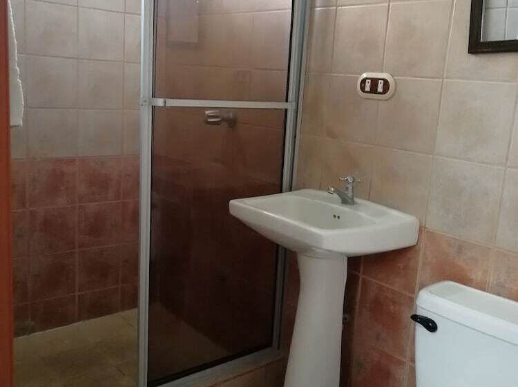 호텔 Hospedaje Yaldai