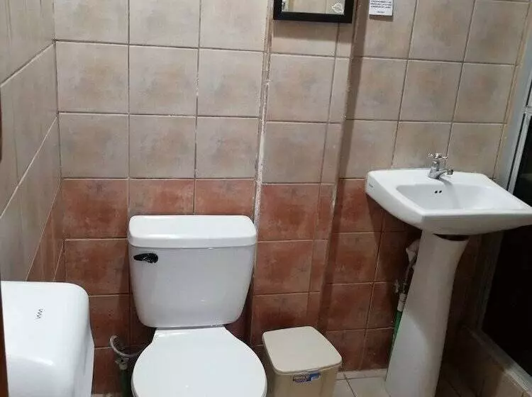 Hotelli Hospedaje Yaldai