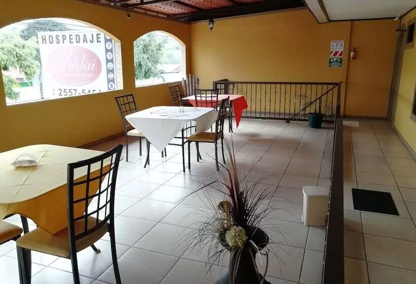 Hotelli Hospedaje Yaldai