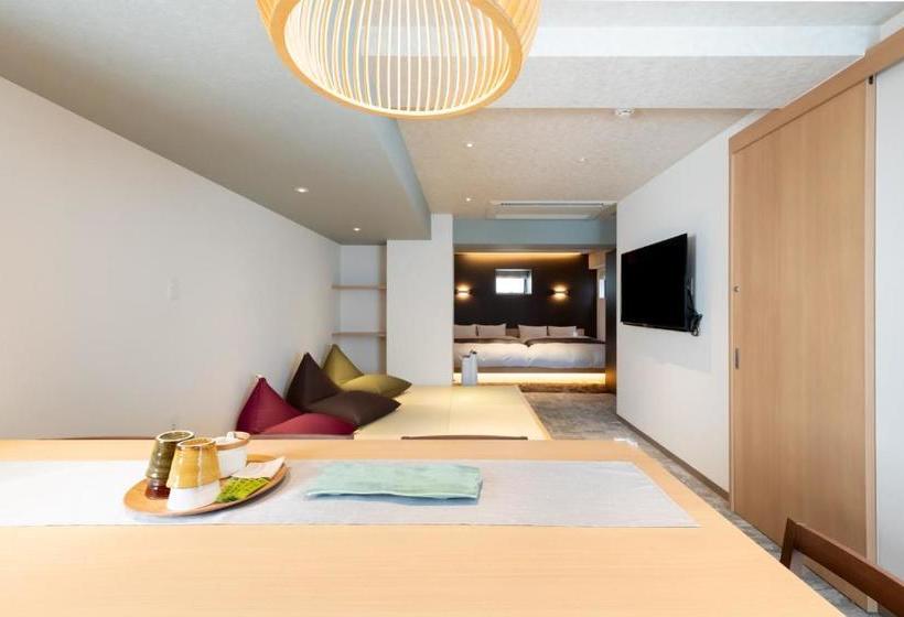 فندق Kado Goshominami Kyoto