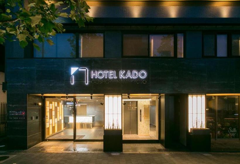 فندق Kado Goshominami Kyoto