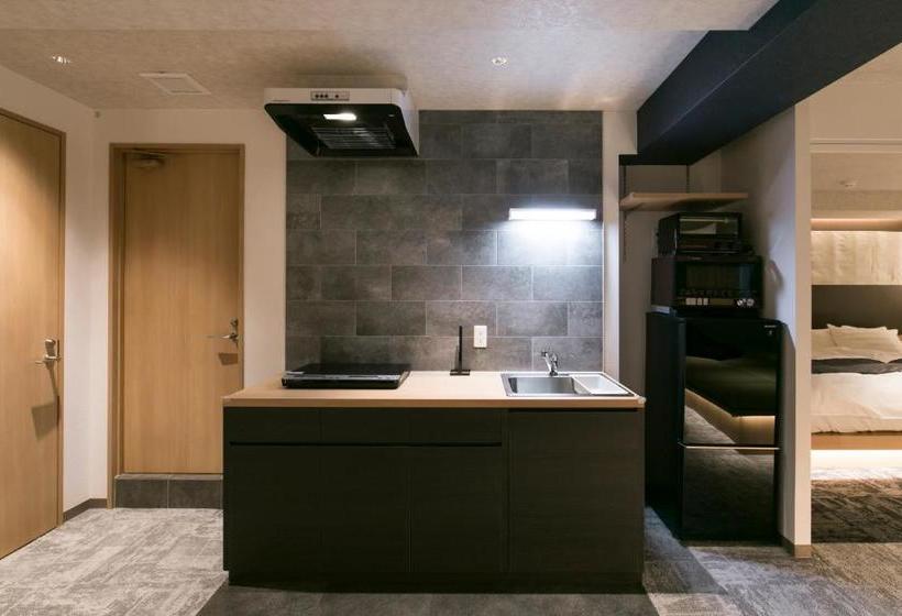 فندق Kado Goshominami Kyoto