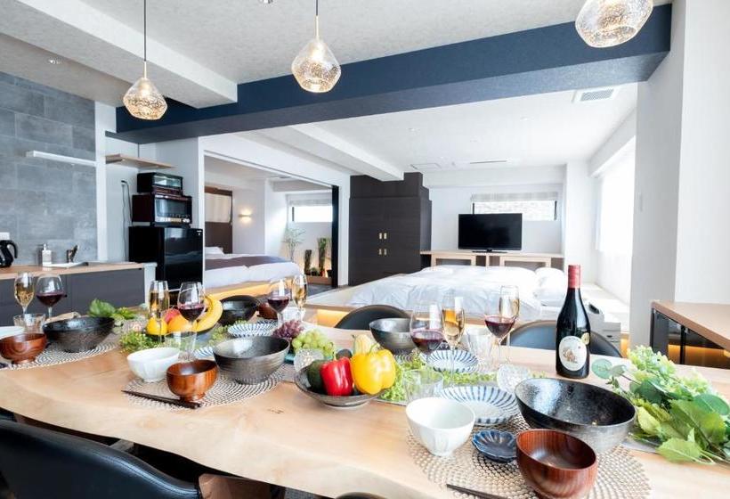 فندق Kado Goshominami Kyoto