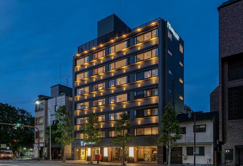 فندق Kado Goshominami Kyoto