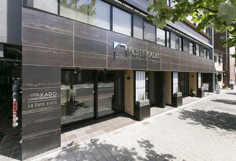 فندق Kado Goshominami Kyoto