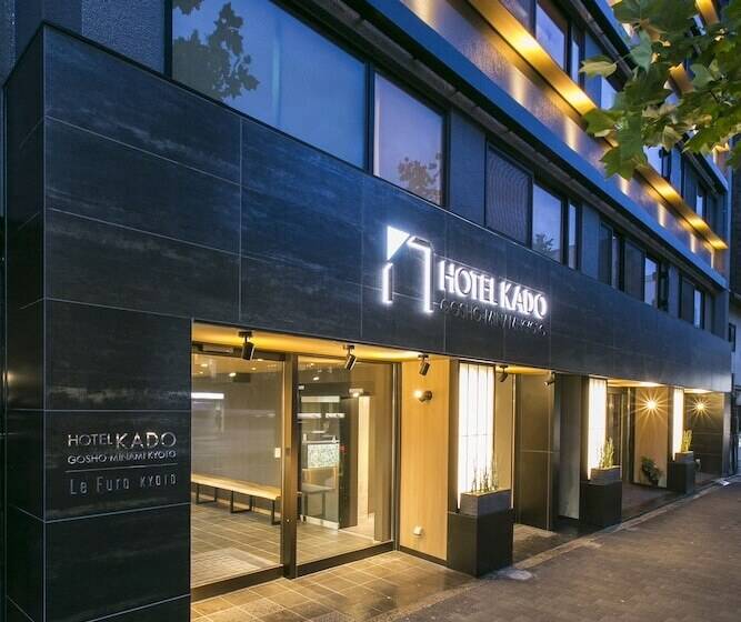 فندق Kado Goshominami Kyoto