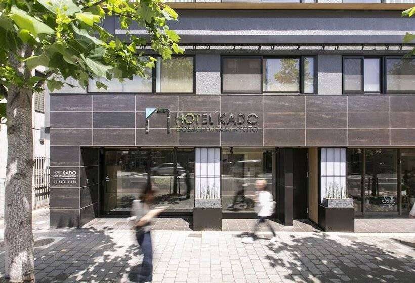 فندق Kado Goshominami Kyoto