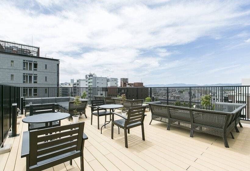 فندق Kado Goshominami Kyoto