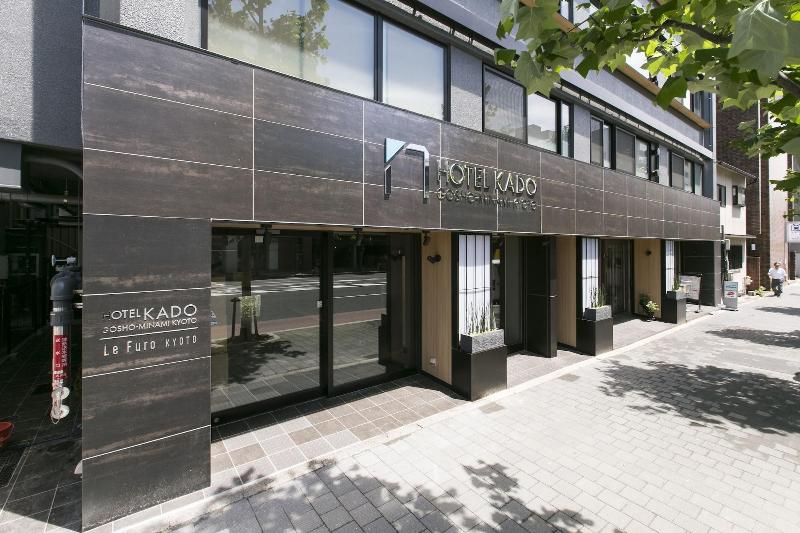 فندق Kado Goshominami Kyoto