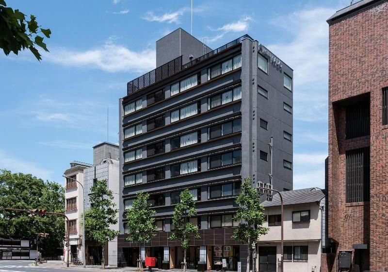 فندق Kado Goshominami Kyoto