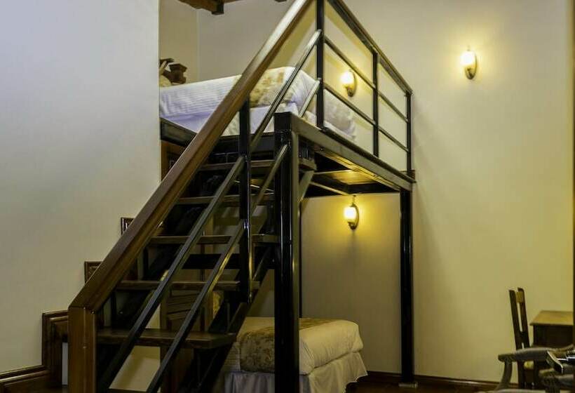 هتل Posada Catedral