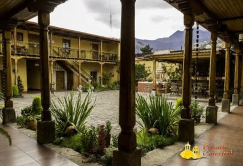 هتل Posada Catedral