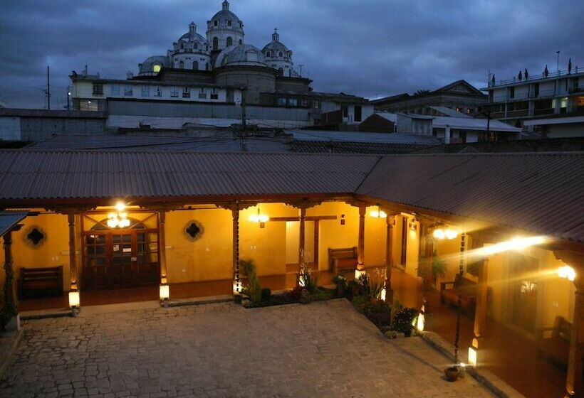 هتل Posada Catedral