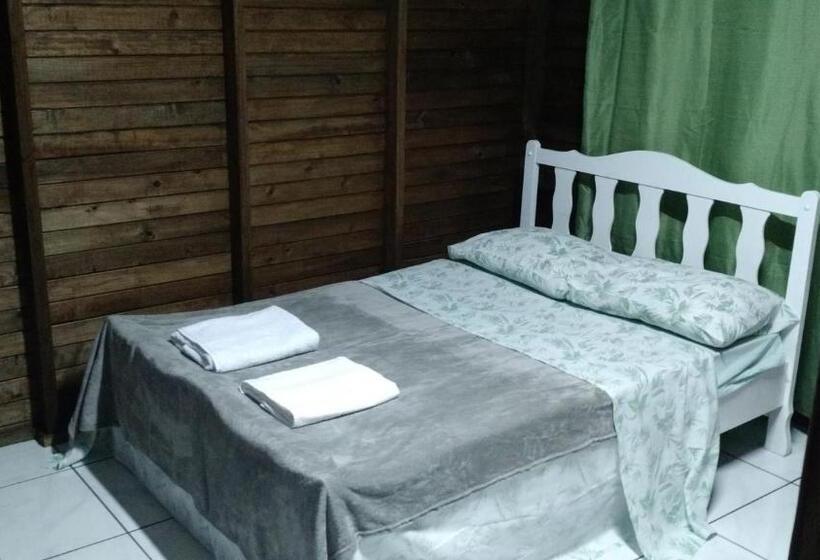 ホテル Pousada Rancho Do Nhesko