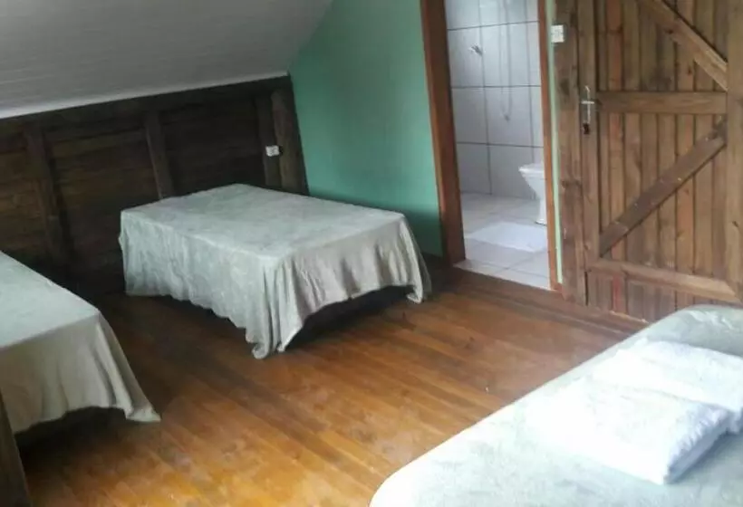 Hotelli Pousada Rancho Do Nhesko