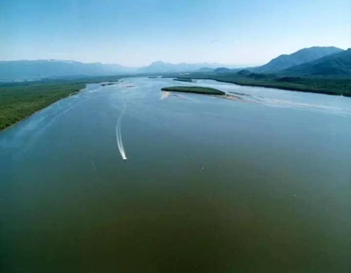 Hotelli Pousada Rancho Do Nhesko