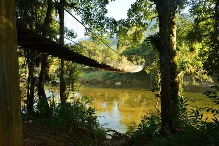 ホテル Pousada Rancho Do Nhesko