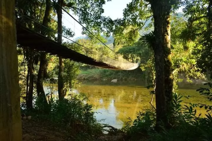 Hotelli Pousada Rancho Do Nhesko