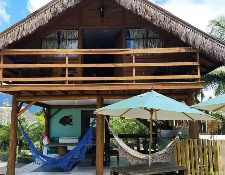 Hotelli Pousada Rancho Do Nhesko