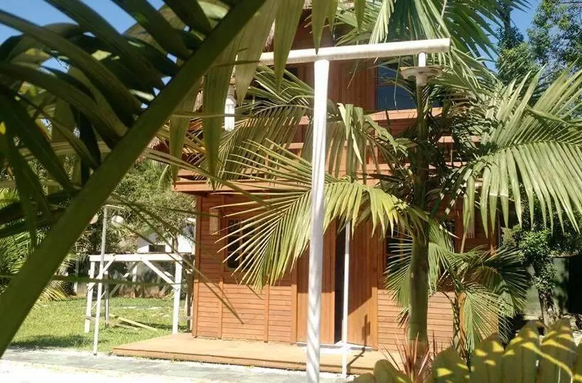 Hotelli Pousada Rancho Do Nhesko