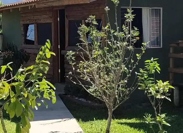 Hotelli Pousada Rancho Do Nhesko