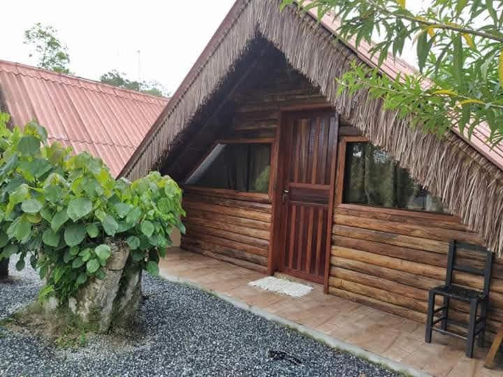 ホテル Pousada Rancho Do Nhesko