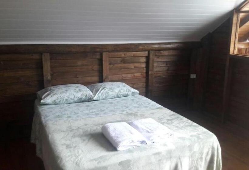 ホテル Pousada Rancho Do Nhesko