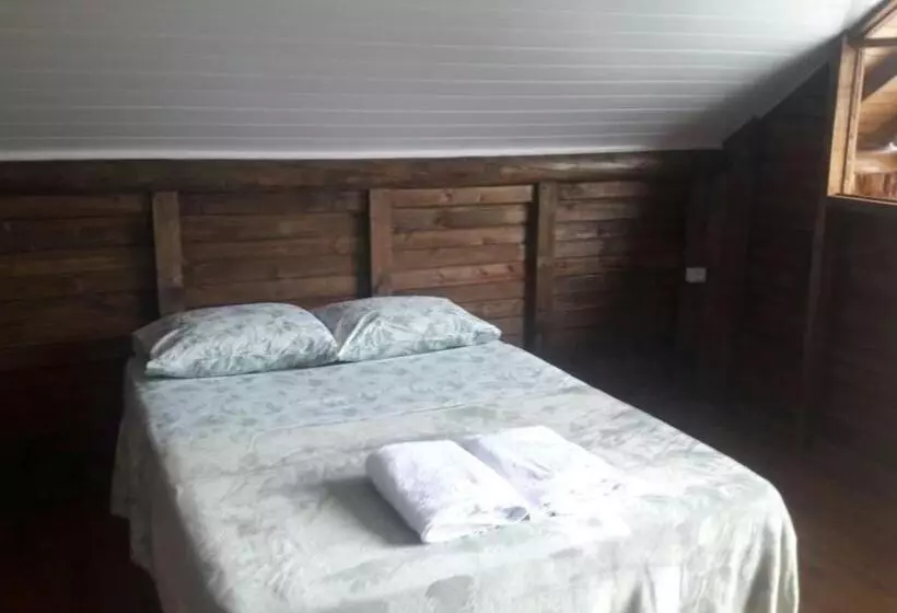 Hotelli Pousada Rancho Do Nhesko