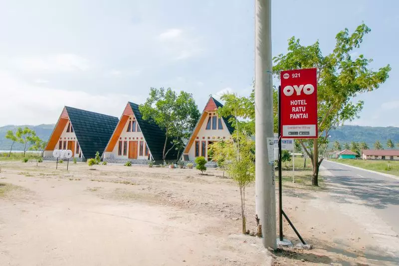 Hotelli Ratu Pantai By Oyo Rooms