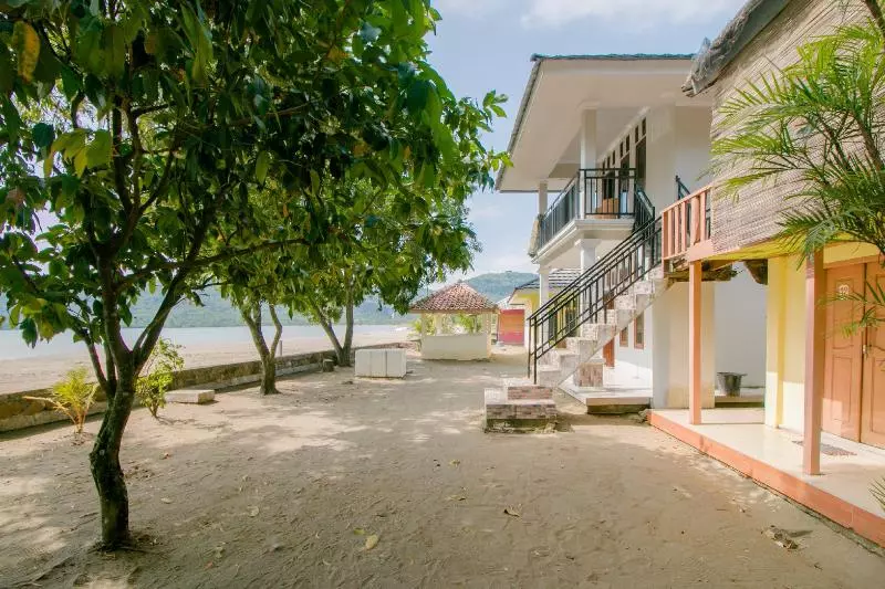 Hotelli Ratu Pantai By Oyo Rooms