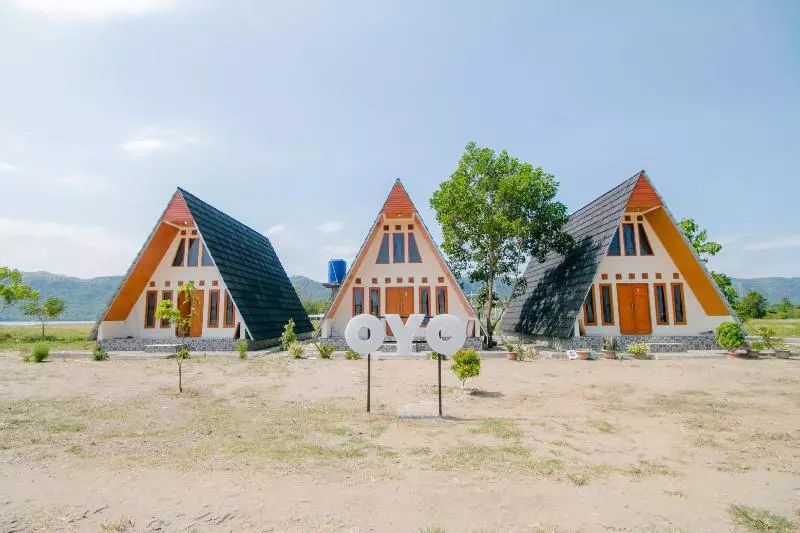 Hotelli Ratu Pantai By Oyo Rooms