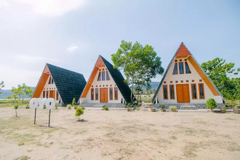 Hotelli Ratu Pantai By Oyo Rooms